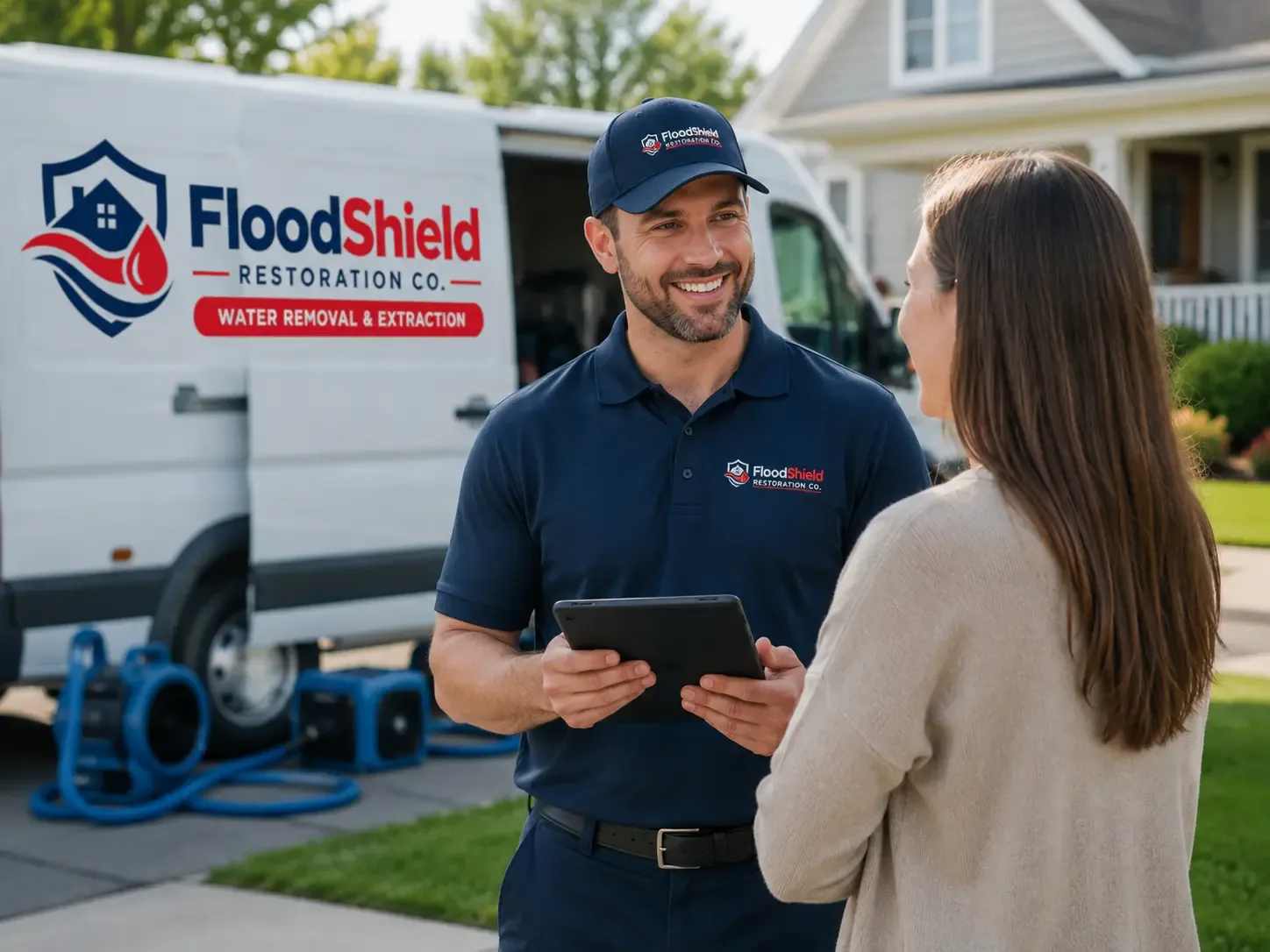 Flood Damage Restoration Dravosburg, PA FAQs